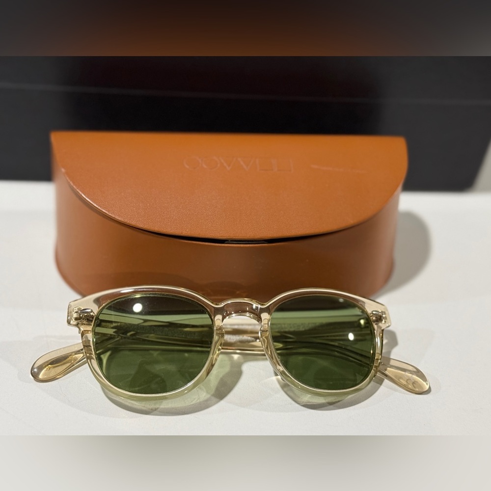 Oliver Peoples Sheldrake Sun Never worn